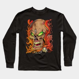 Spawn By Blood Empire Long Sleeve T-Shirt